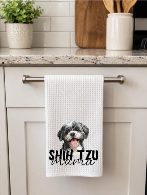 Dog Mama Tea Towels!