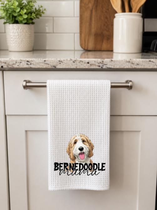 Dog Mama Tea Towels!