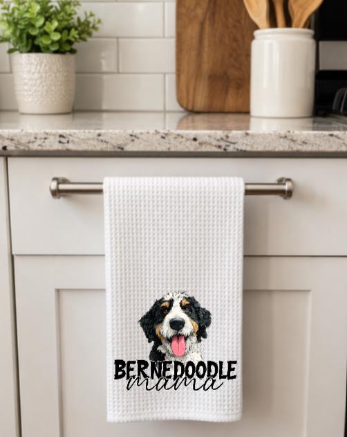 Dog Mama Tea Towels!