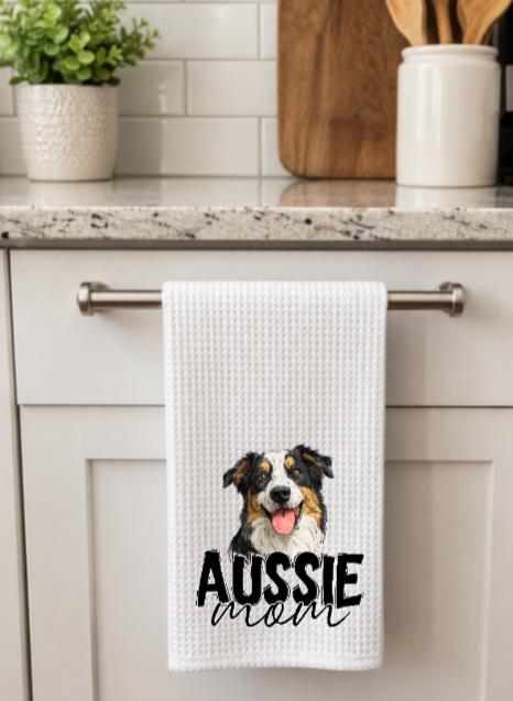 Dog Mama Tea Towels!