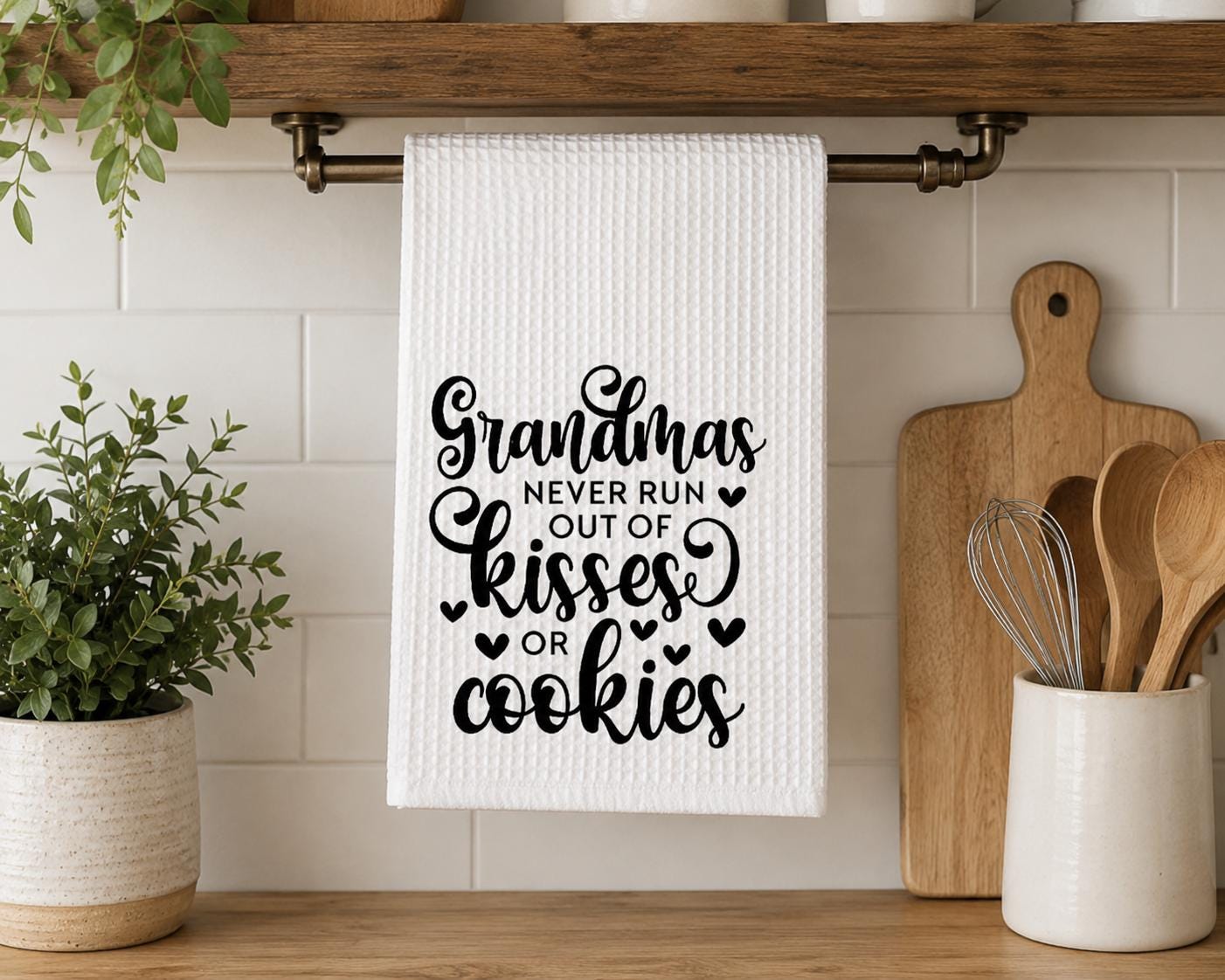 Grandma Tea Towels