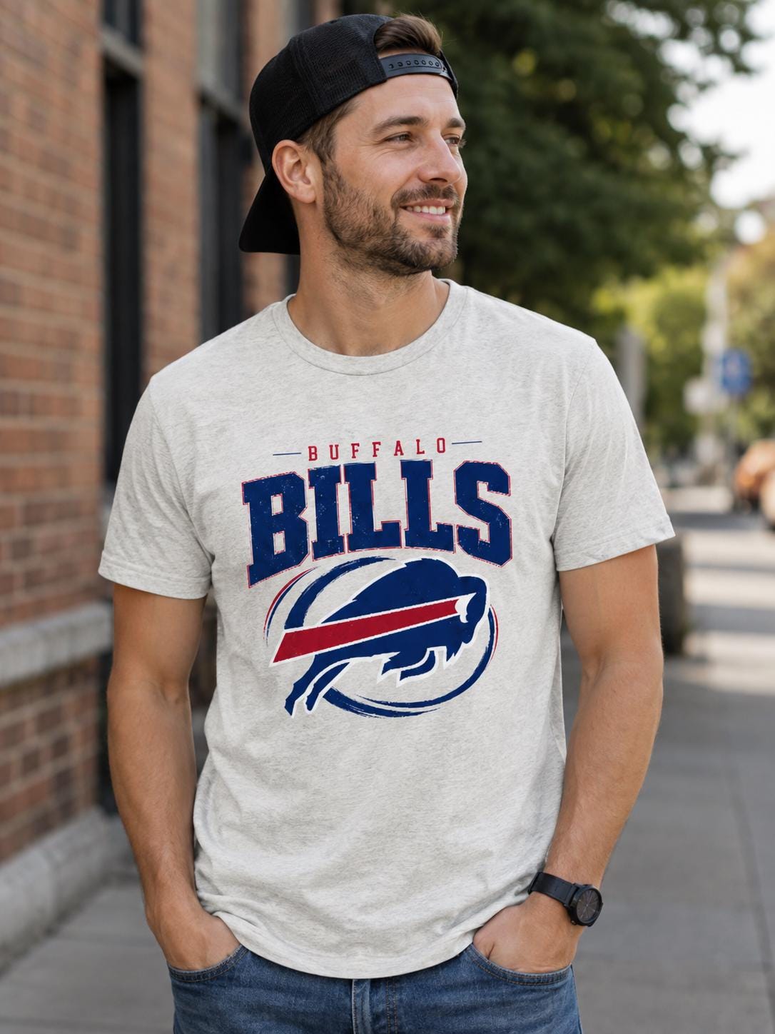 Buffalo Bills Unisex T-Shirt