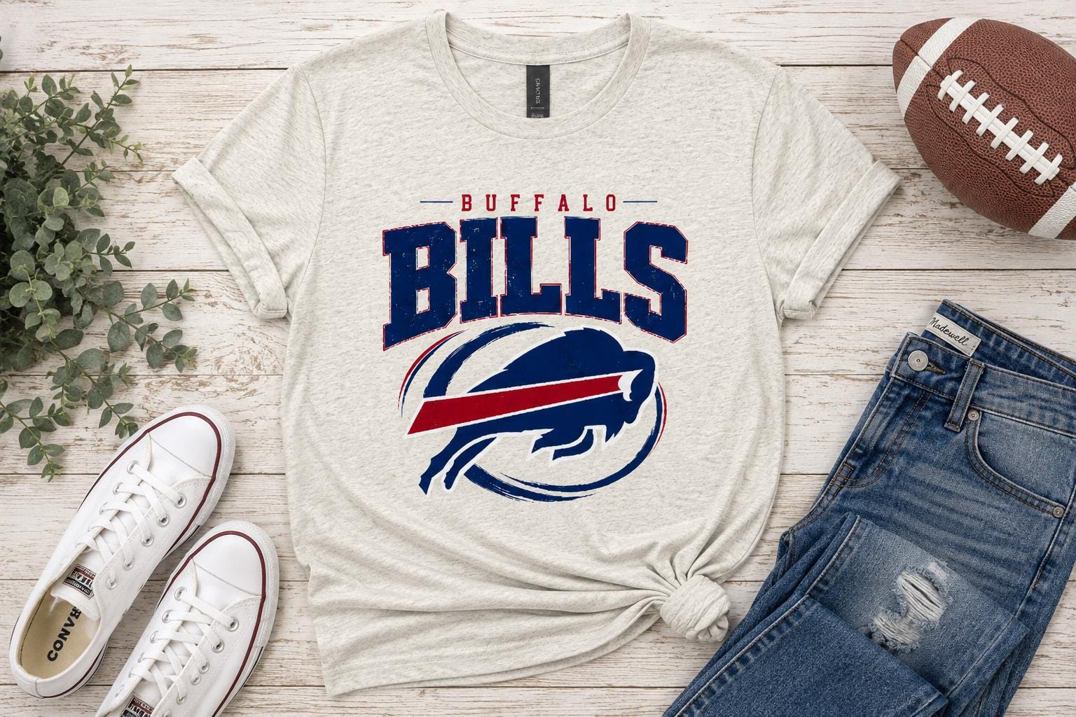 Buffalo Bills Unisex T-Shirt