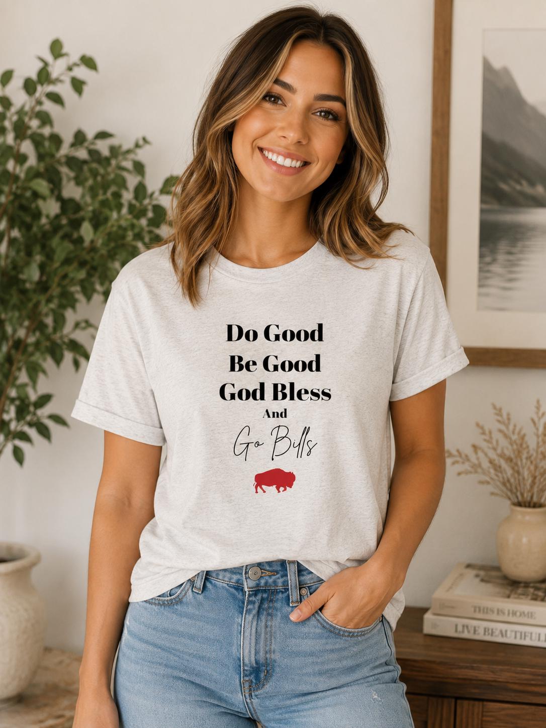 Go Bills T-Shirt
