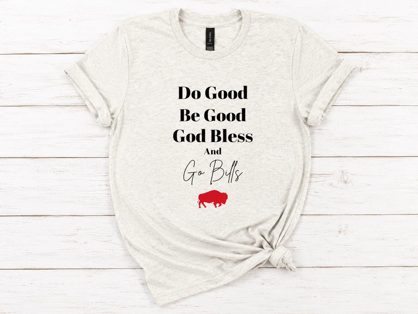 Go Bills T-Shirt