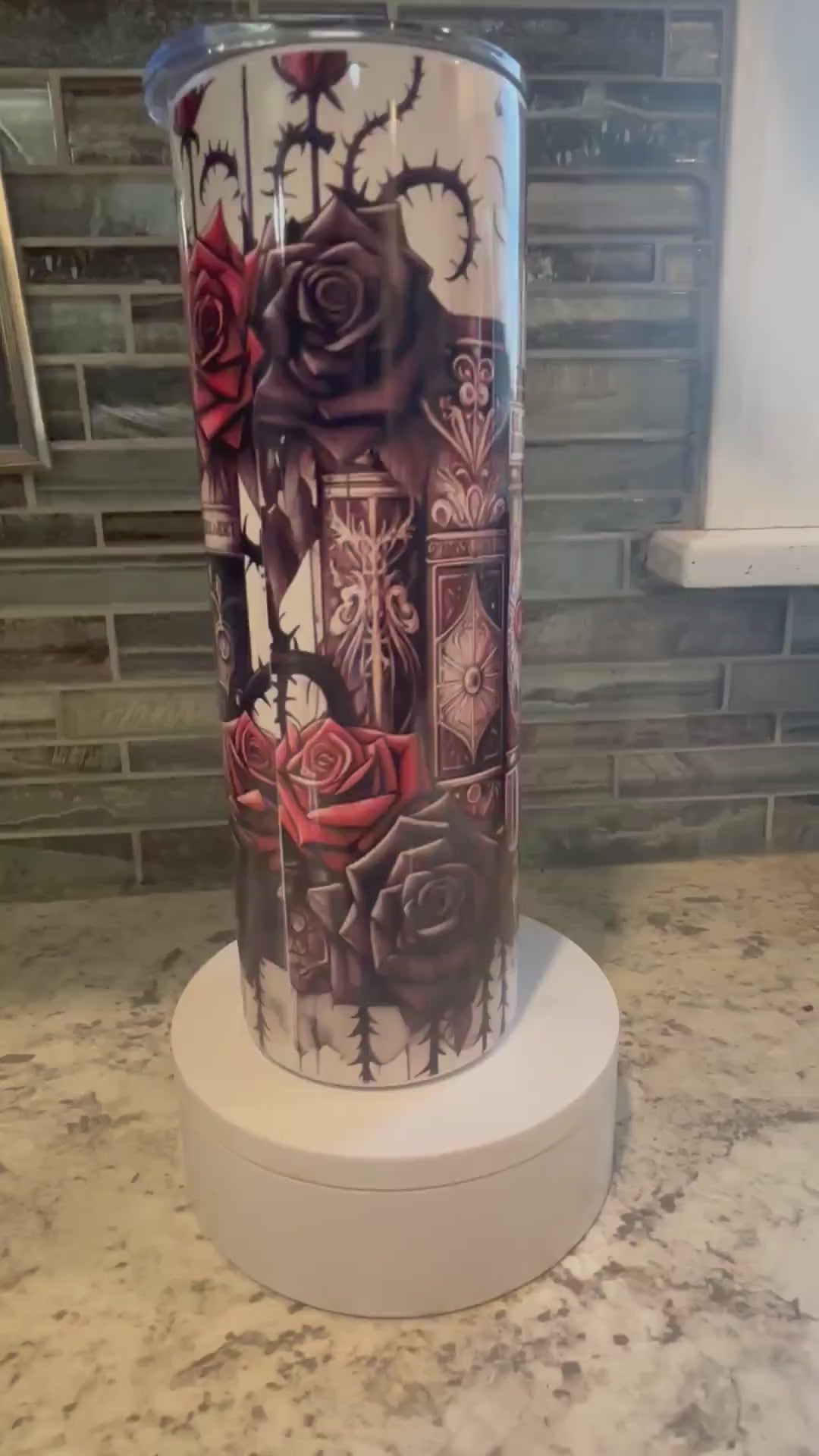 I Prefer the Villan Tumbler