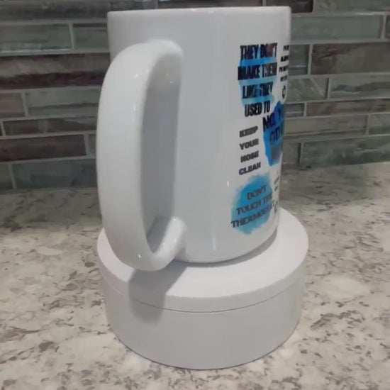 Stuff Dad Says Mug