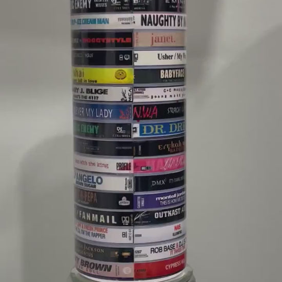 20 oz Hip Hop Tumbler!