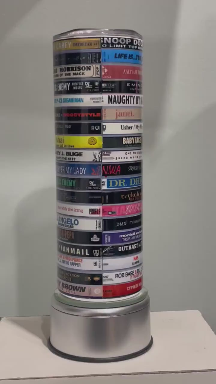 20 oz Hip Hop Tumbler!