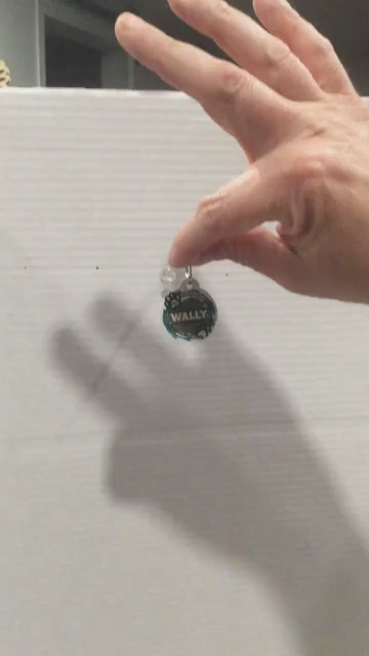 Pet ID Tags! QR Code option