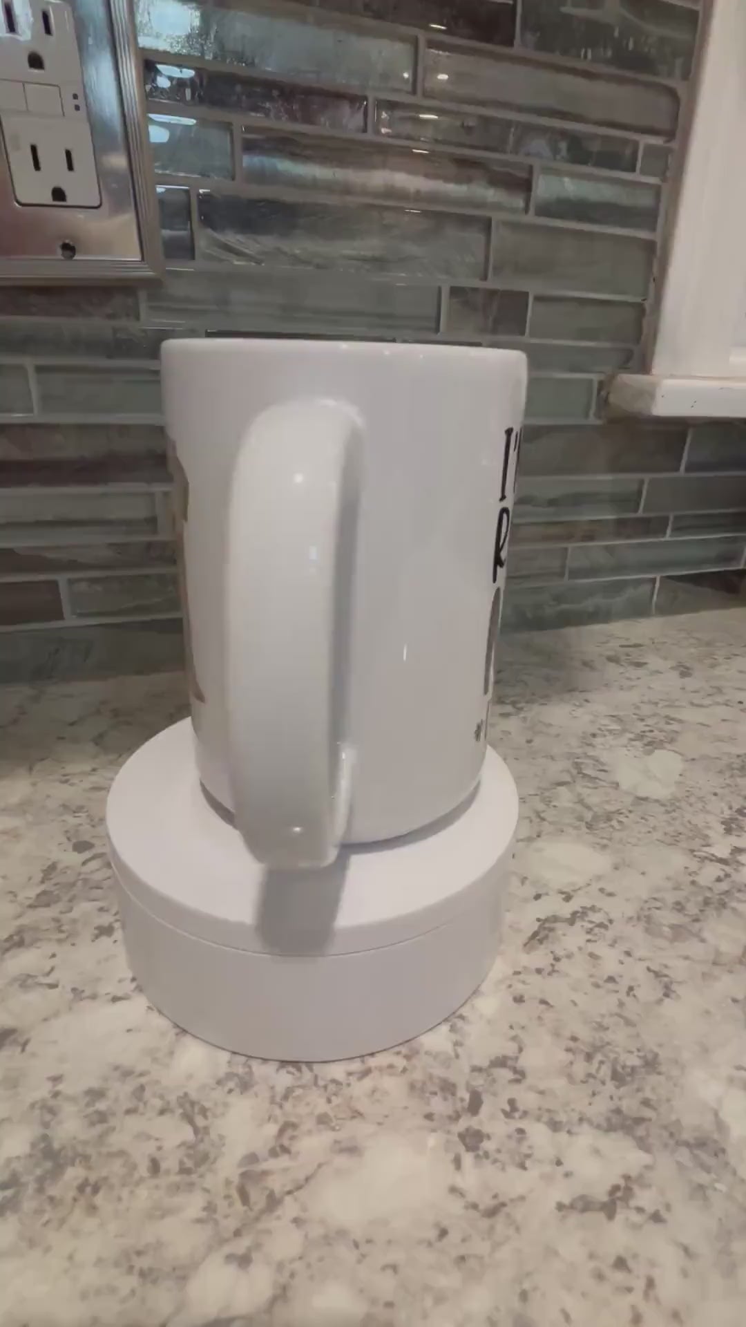 Custom Dog Mom Mug