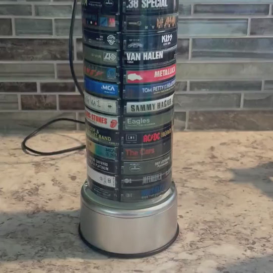 20oz Vintage Classic Rock Tumbler!