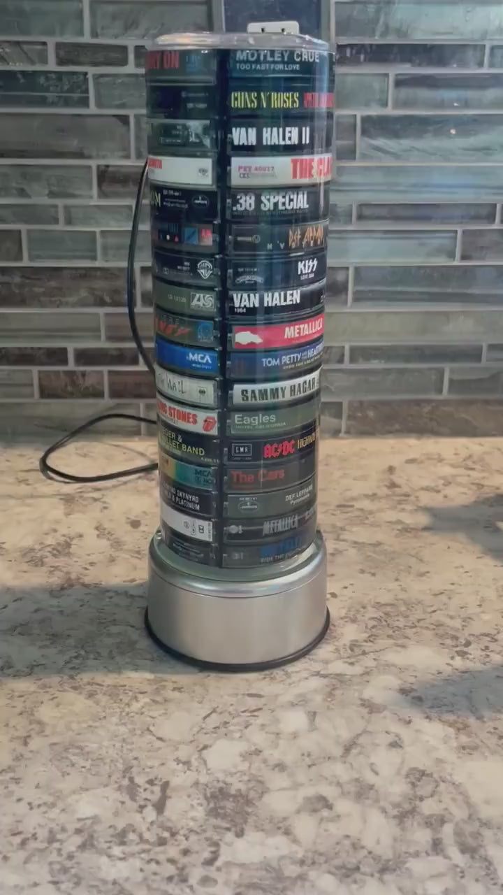 20oz Vintage Classic Rock Tumbler!